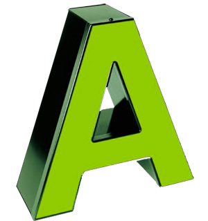 litery 3d